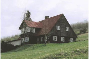 Чехия Chata Horní Malá Úpa, Екстериор